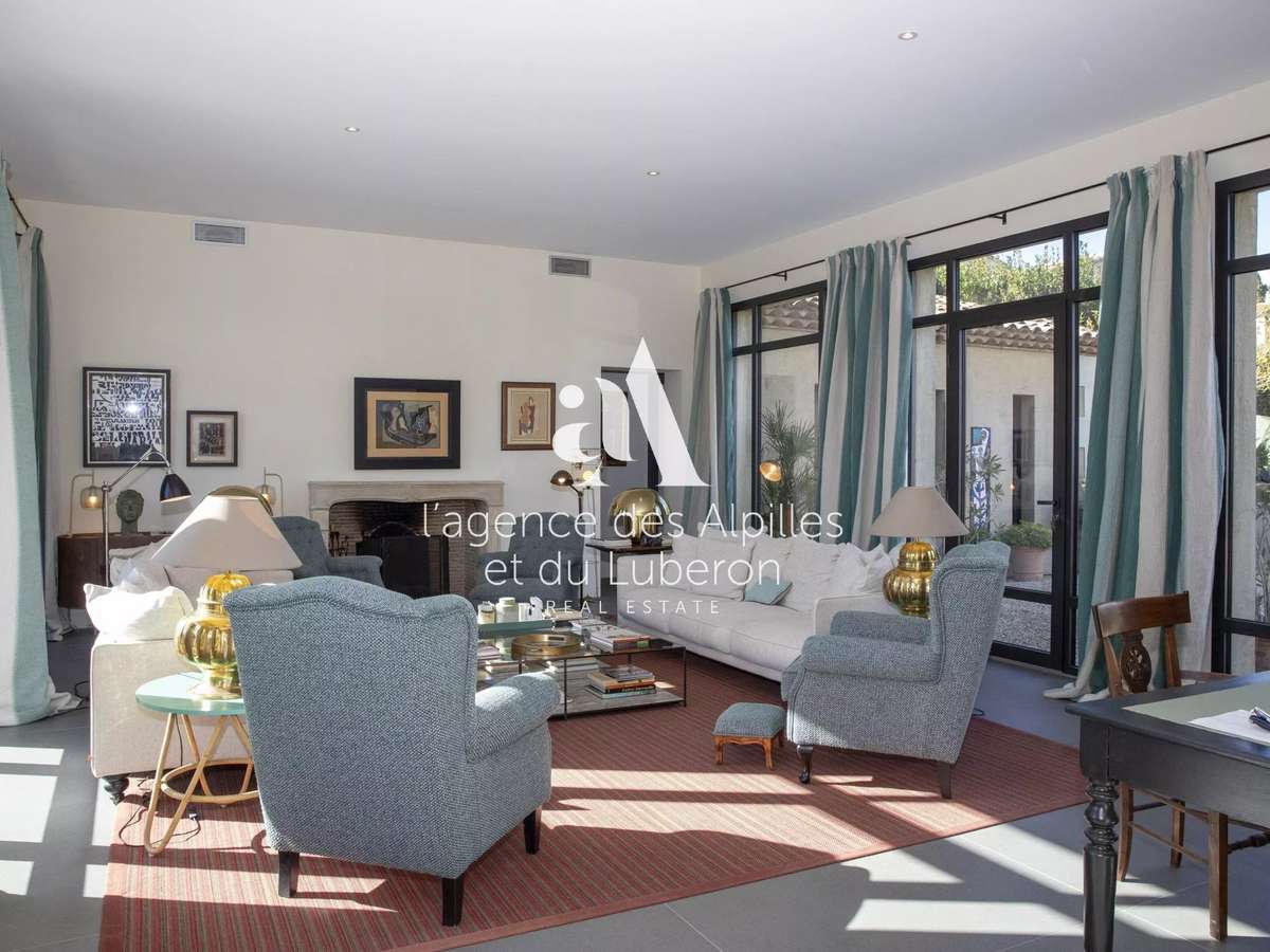 House Maussane-les-Alpilles