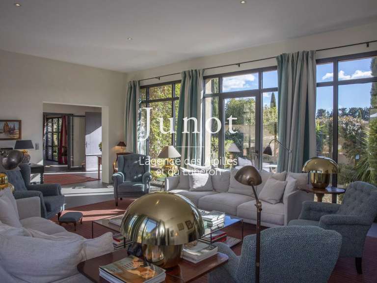 House Maussane-les-Alpilles - 4 bedrooms - 280m²