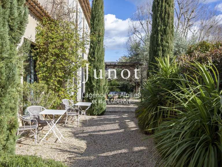 House Maussane-les-Alpilles - 4 bedrooms - 280m²