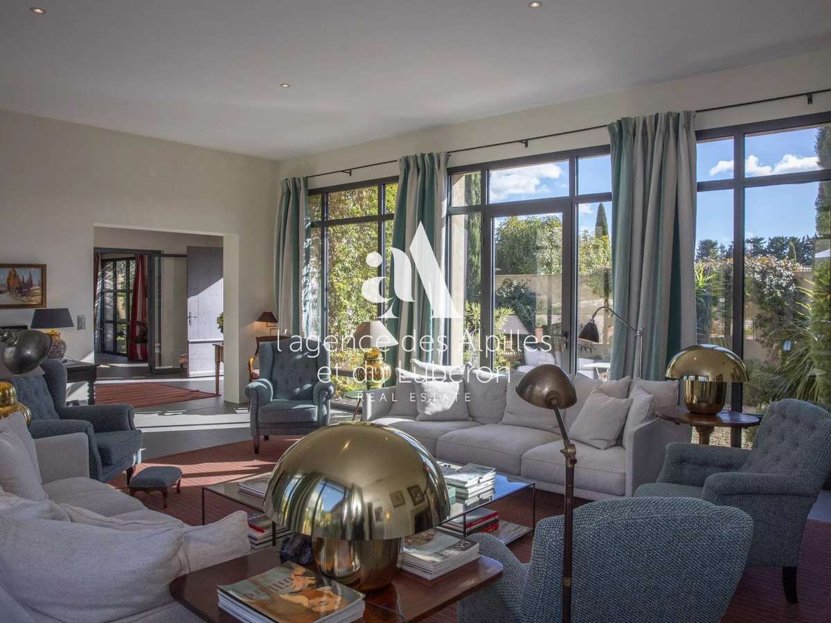 House Maussane-les-Alpilles