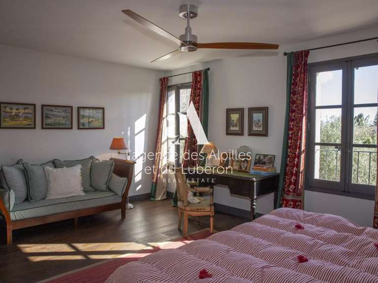 Maison Maussane-les-Alpilles - 4 chambres - 280m²