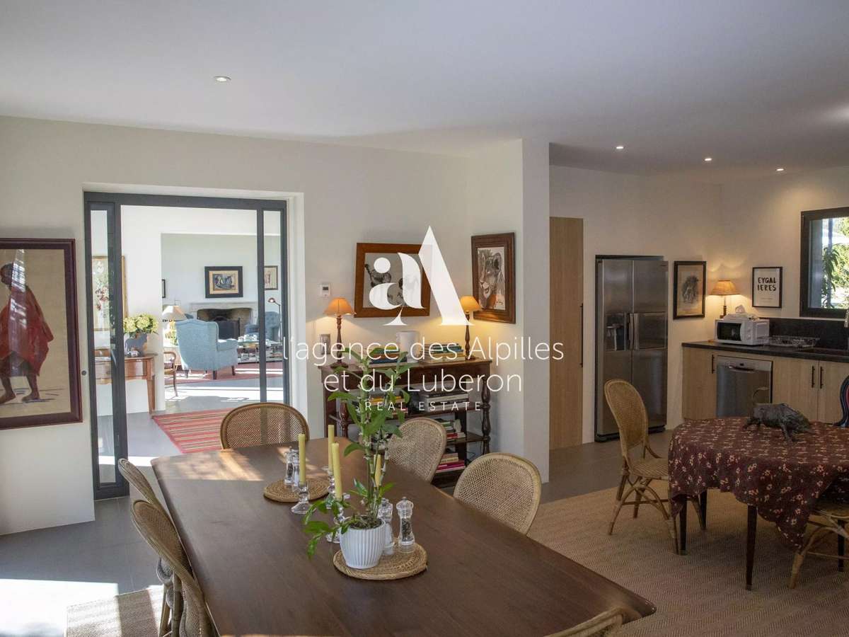 House Maussane-les-Alpilles