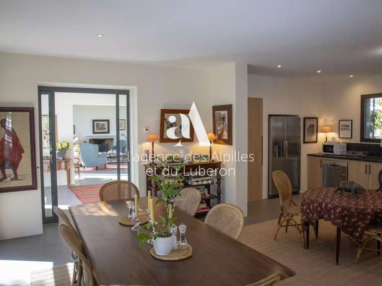 Maison Maussane-les-Alpilles - 4 chambres - 280m²