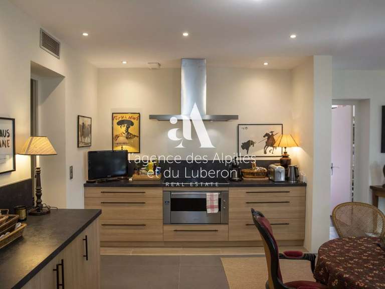 Maison Maussane-les-Alpilles - 4 chambres - 280m²