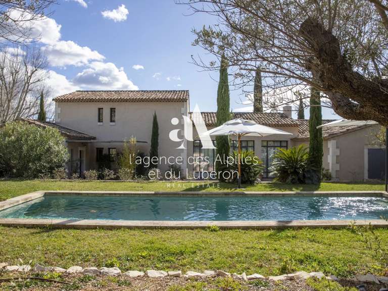 Maison Maussane-les-Alpilles - 4 chambres - 280m²