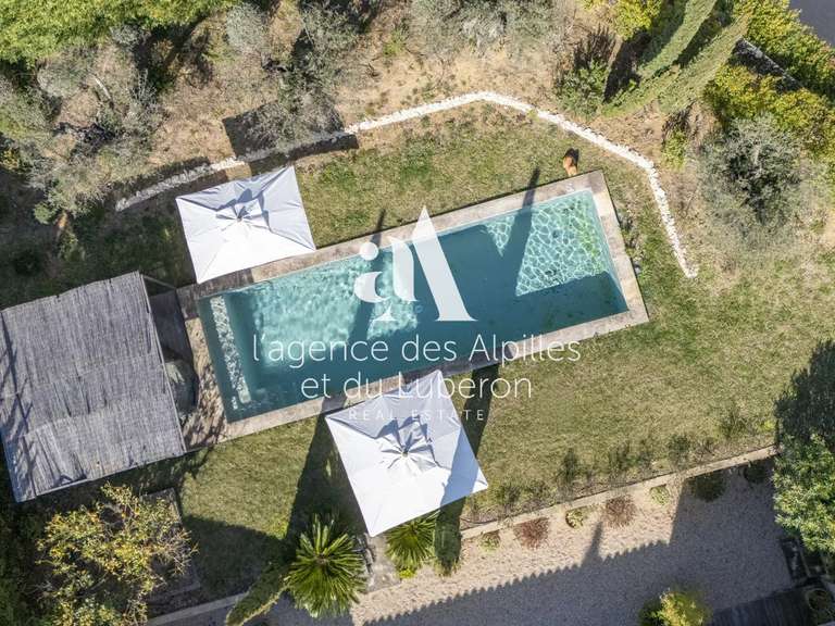 Maison Maussane-les-Alpilles - 4 chambres - 280m²