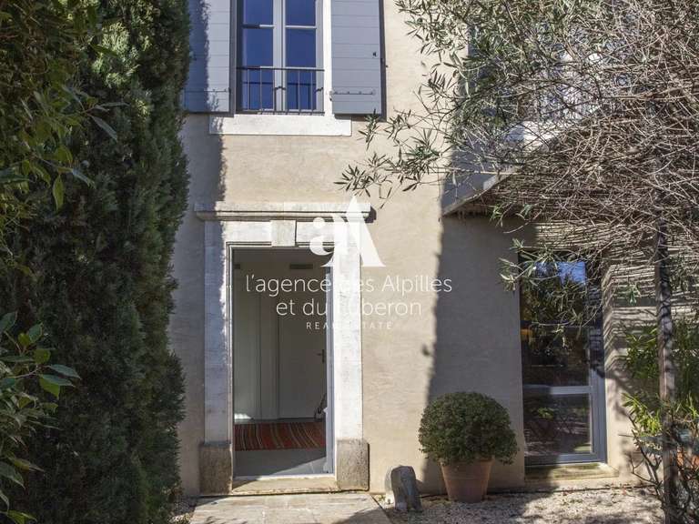 Maison Maussane-les-Alpilles - 4 chambres - 280m²