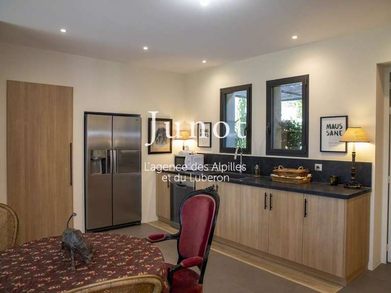 House Maussane-les-Alpilles - 4 bedrooms - 280m²