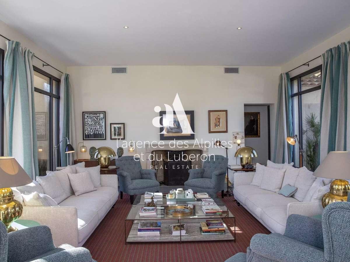 House Maussane-les-Alpilles