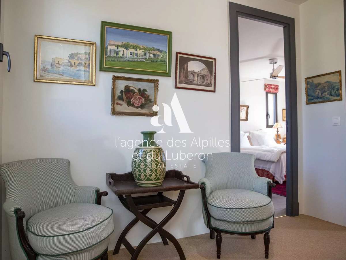 House Maussane-les-Alpilles