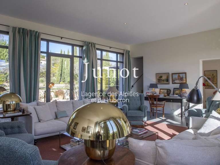 House Maussane-les-Alpilles - 4 bedrooms - 280m²