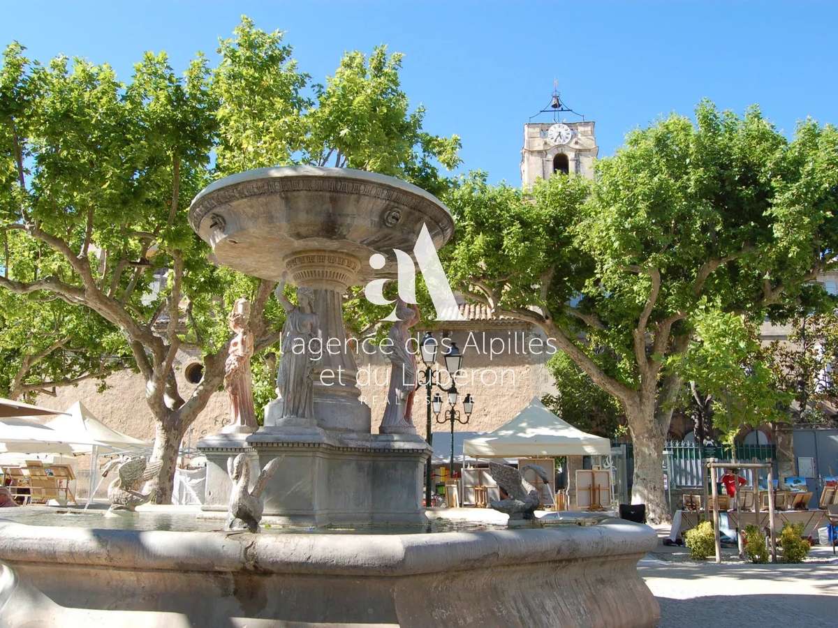 Maison Maussane-les-Alpilles