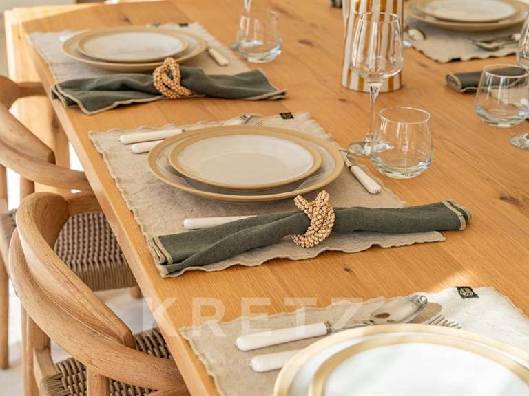 Maison Maussane-les-Alpilles - 4 chambres - 187m²