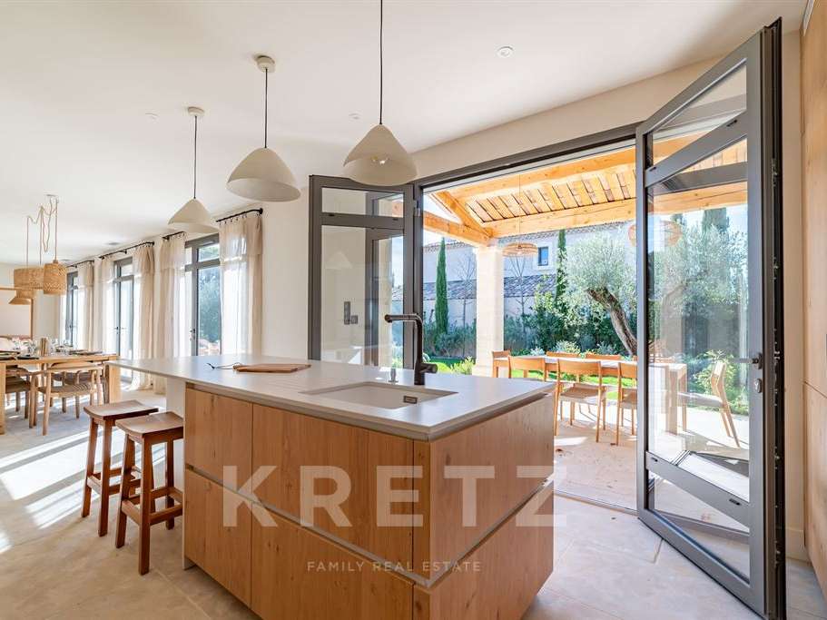 Maison Maussane-les-Alpilles