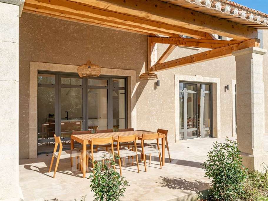 Maison Maussane-les-Alpilles