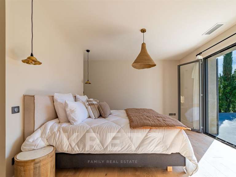 Maison Maussane-les-Alpilles - 4 chambres - 187m²