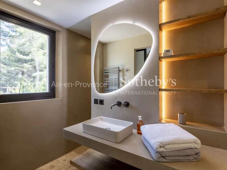 Maison Maussane-les-Alpilles - 6 chambres - 420m²