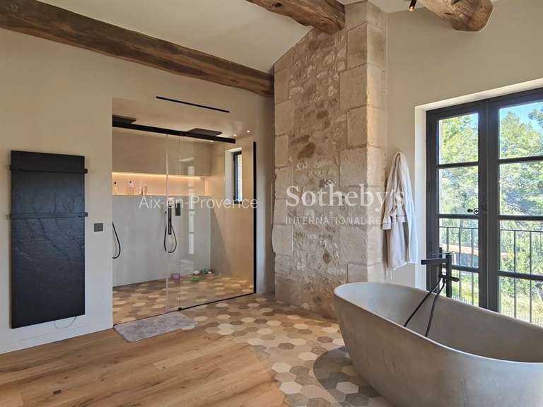 Maison Maussane-les-Alpilles - 6 chambres - 520m²