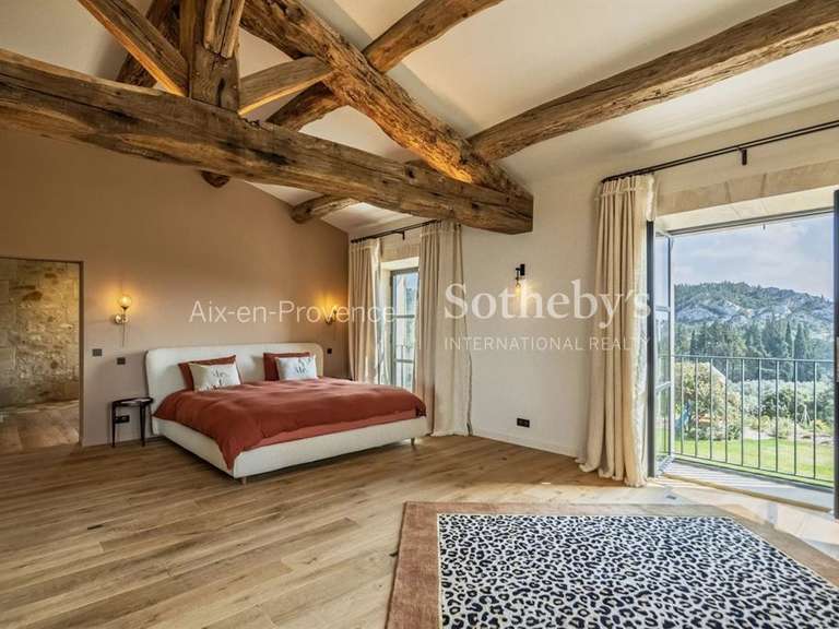 Maison Maussane-les-Alpilles - 6 chambres - 420m²
