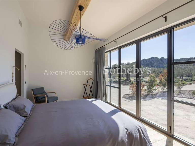Maison Maussane-les-Alpilles - 6 chambres - 420m²