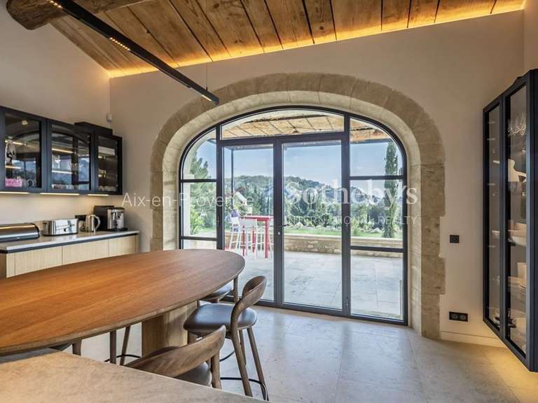 Maison Maussane-les-Alpilles - 6 chambres - 420m²