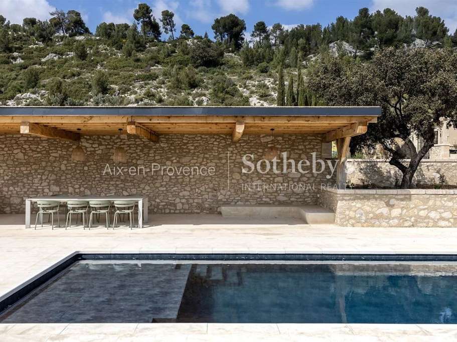 Maison Maussane-les-Alpilles