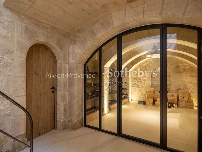 Maison Maussane-les-Alpilles - 6 chambres - 520m²