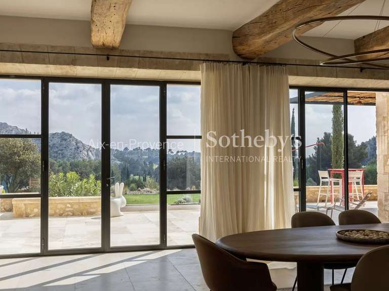 Maison Maussane-les-Alpilles - 6 chambres - 520m²