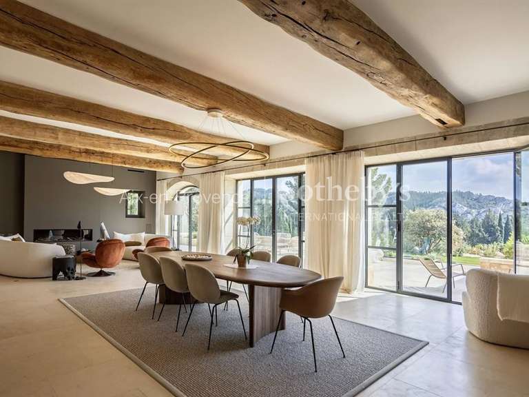 Maison Maussane-les-Alpilles - 6 chambres - 520m²