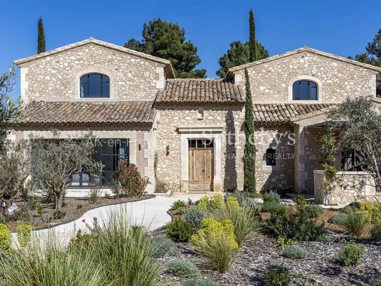 Maison Maussane-les-Alpilles - 6 chambres - 520m²