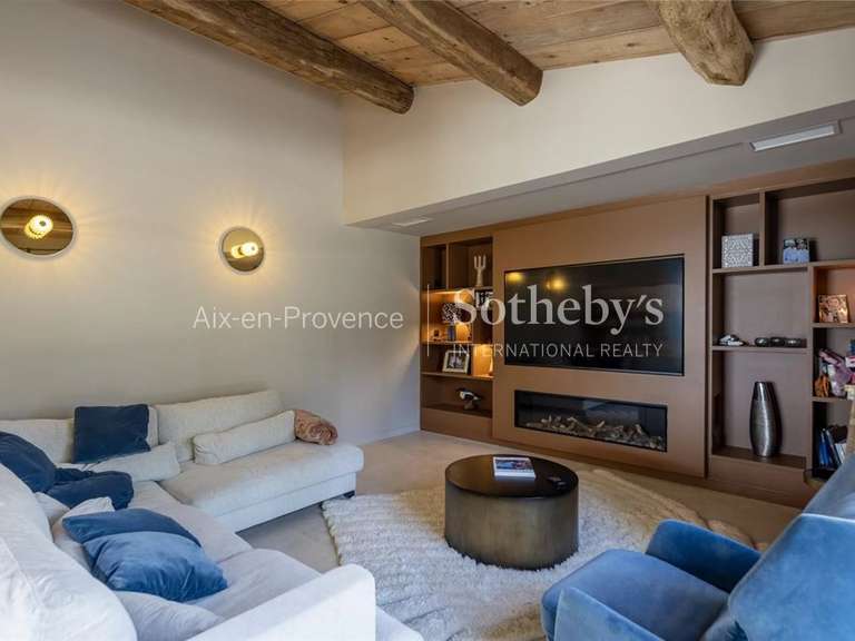 Maison Maussane-les-Alpilles - 6 chambres - 520m²