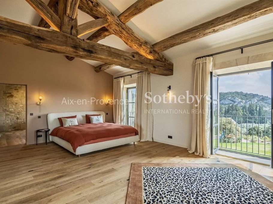 Maison Maussane-les-Alpilles