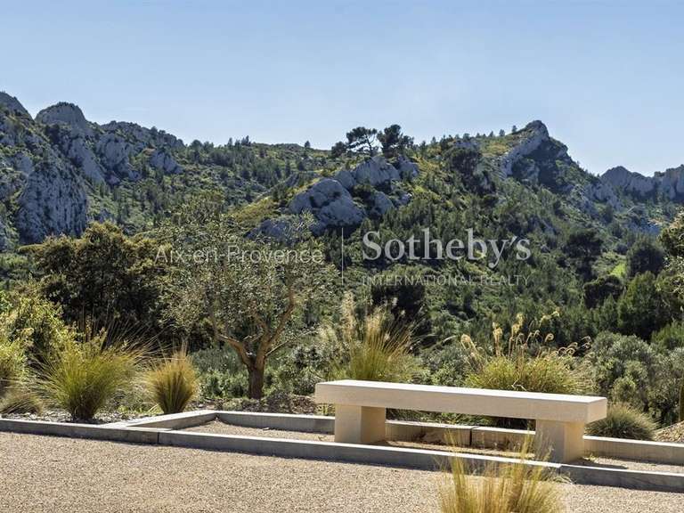 Maison Maussane-les-Alpilles - 6 chambres - 420m²