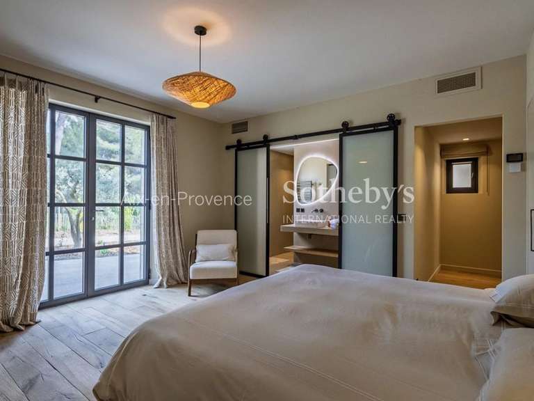 Maison Maussane-les-Alpilles - 6 chambres - 420m²