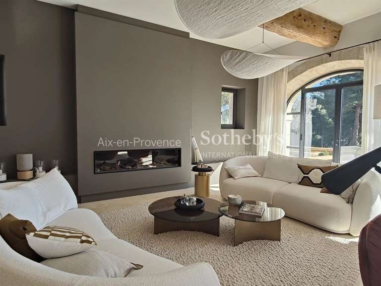 Maison Maussane-les-Alpilles - 6 chambres - 520m²