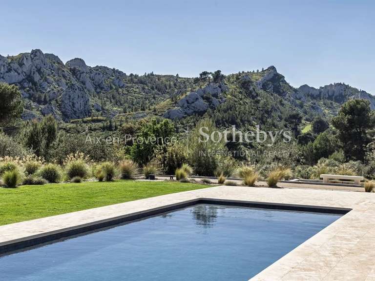 Maison Maussane-les-Alpilles - 6 chambres - 520m²