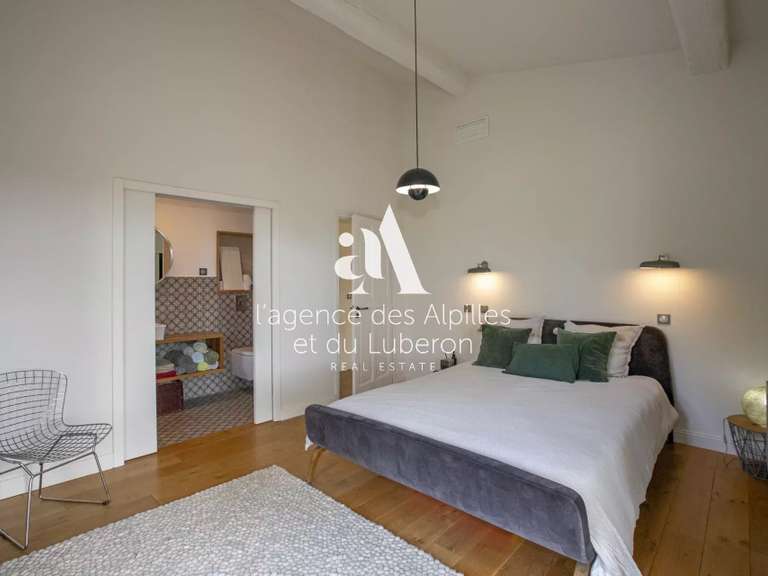 Maison Maussane-les-Alpilles - 6 chambres - 490m²