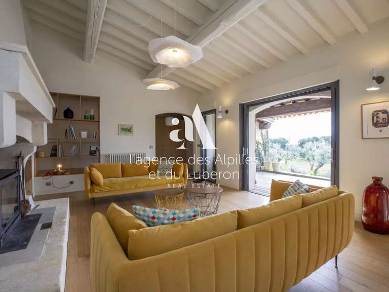 Maison Maussane-les-Alpilles - 6 chambres - 490m²