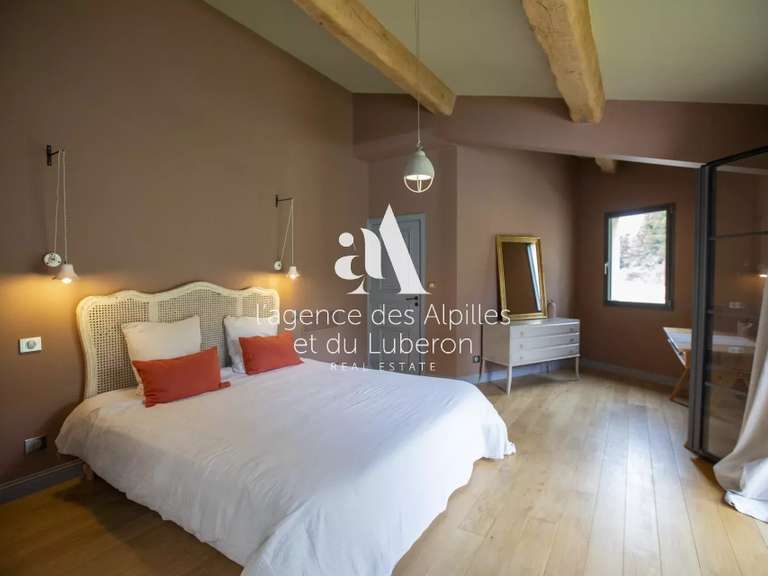 Maison Maussane-les-Alpilles - 6 chambres - 490m²