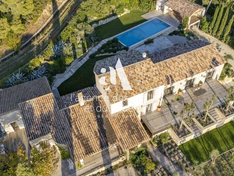 Maison Maussane-les-Alpilles - 6 chambres - 490m²