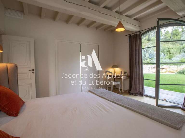 Maison Maussane-les-Alpilles - 6 chambres - 490m²