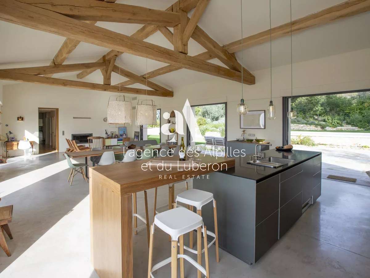 Maison Maussane-les-Alpilles