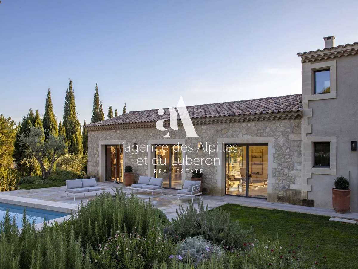 Maison Maussane-les-Alpilles