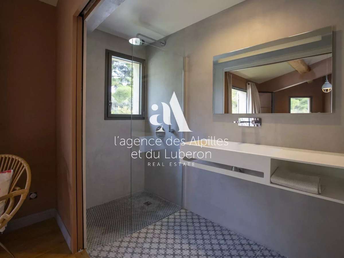 Maison Maussane-les-Alpilles