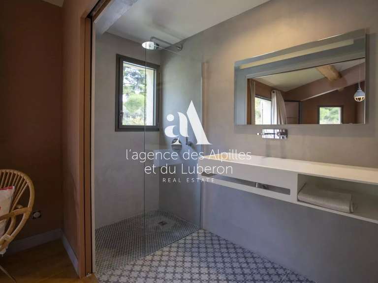 Maison Maussane-les-Alpilles - 6 chambres - 490m²