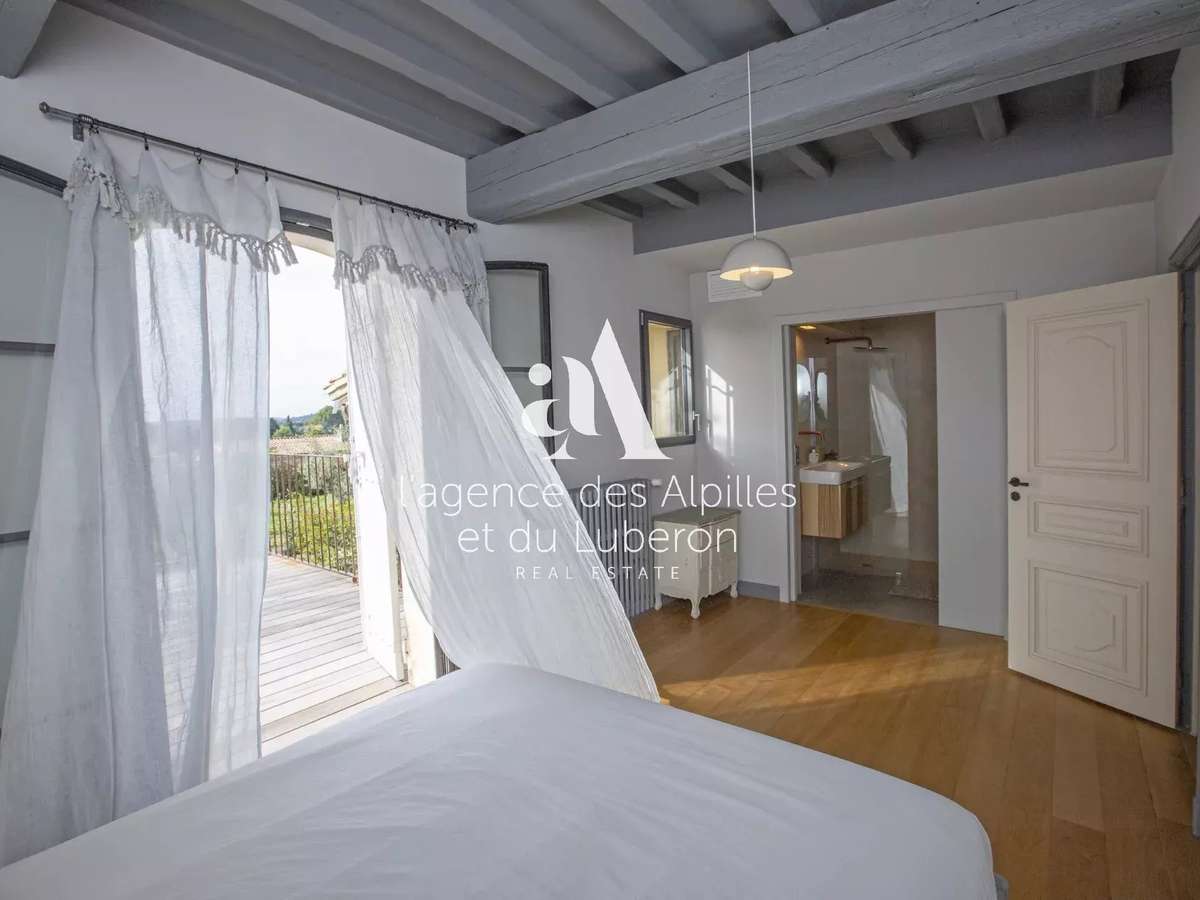 Maison Maussane-les-Alpilles