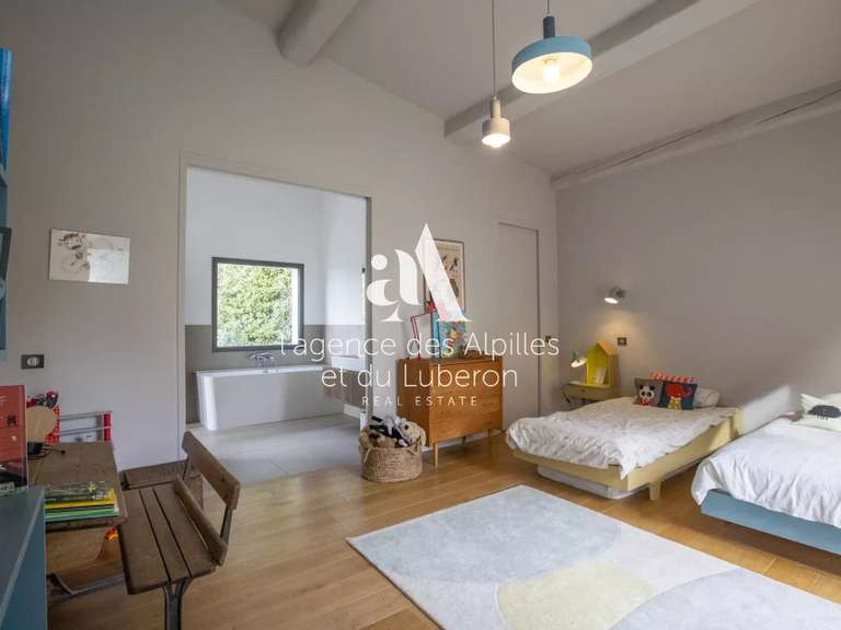 Maison Maussane-les-Alpilles - 6 chambres - 490m²