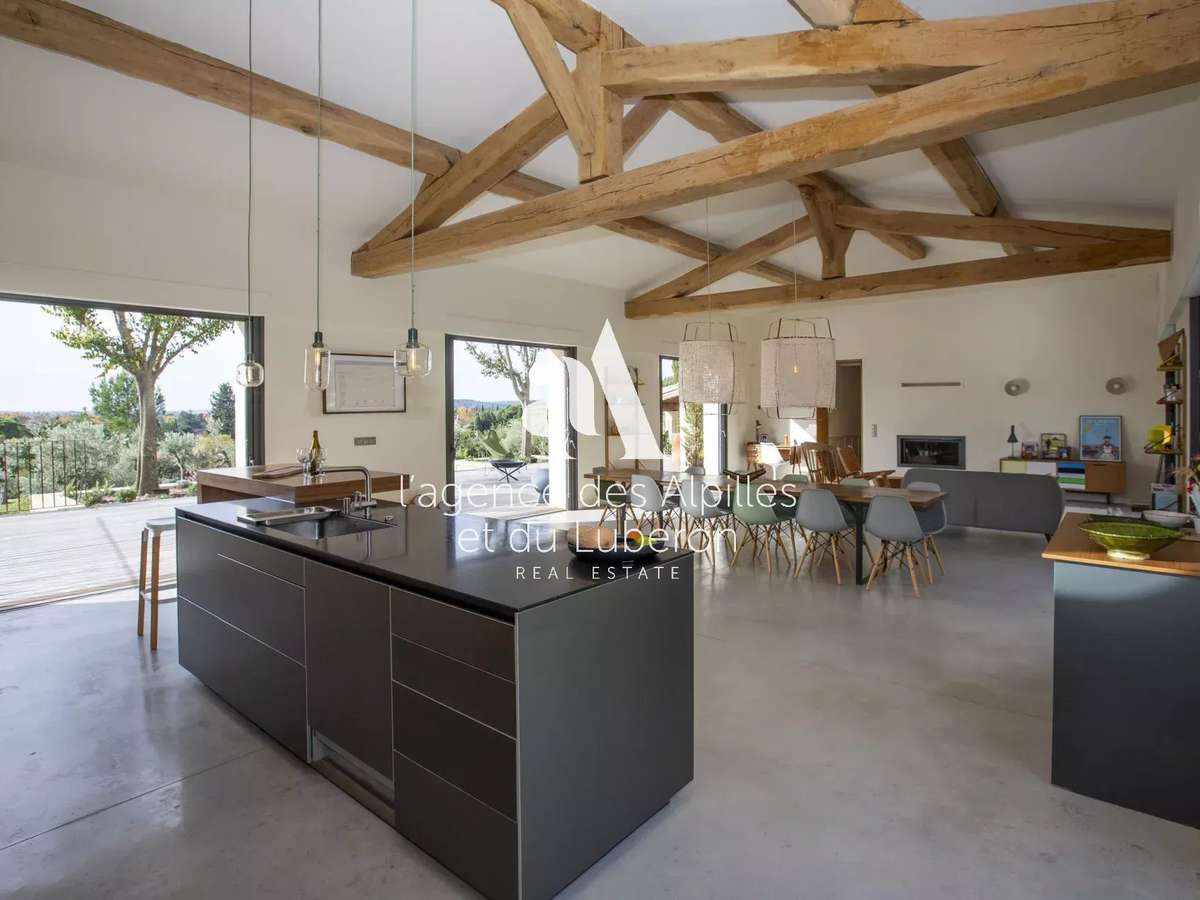 Maison Maussane-les-Alpilles