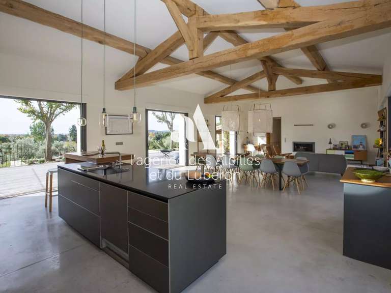 Maison Maussane-les-Alpilles - 6 chambres - 490m²