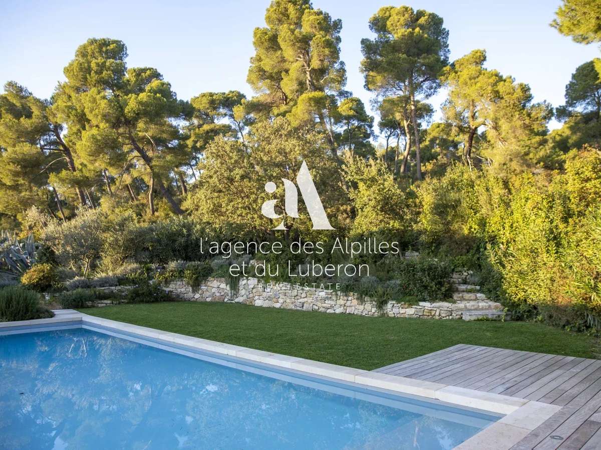 Maison Maussane-les-Alpilles